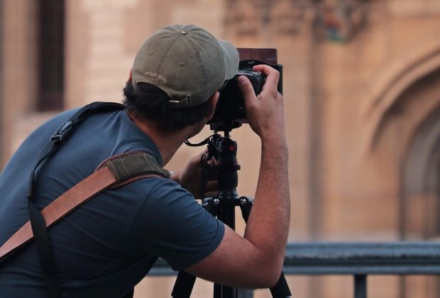 Réaliser ses premiers polas grâce à un photographe de mode