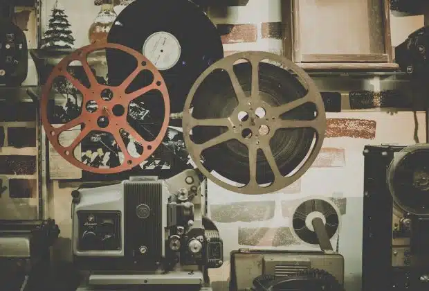 two reels