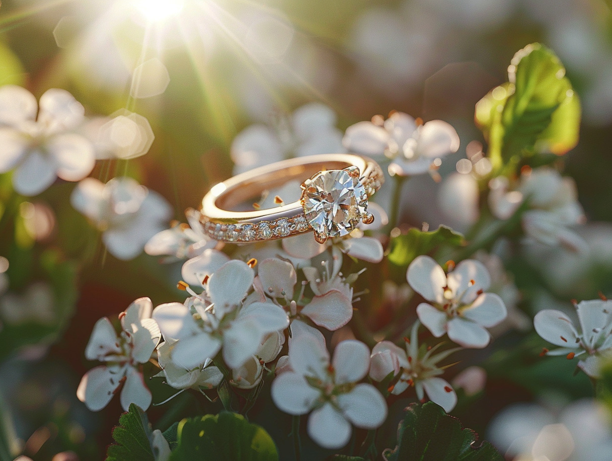 bague femme