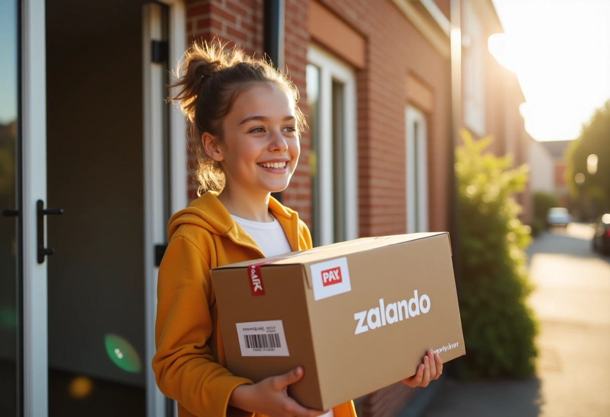 zalando payer plus tard