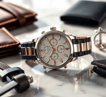 Les montres de luxe