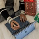 faire des achats de cadeaux en ligne